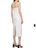 STAUD White Cocktail Dress Size 4 - photo 5