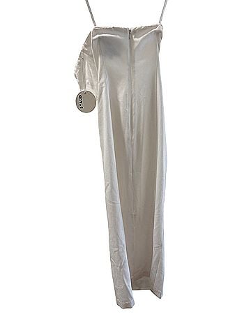 STAUD Daniela Cocktail Dress (view 2)