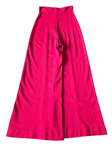 Ripley Rader Ponte Knit Cropped Casual Pants (view 2)