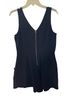 One Love Black Romper Size M - photo 2