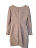 Eliza J 92% Polyester 8% Spandex 100% Polyester Gray Cocktail Dress Size 6 - photo 2