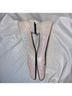 Stuart Weitzman 100% Suede Polka Dots Multi Color Heels Size 7 1/2 - photo 16