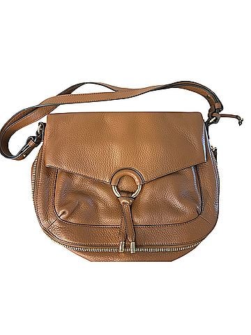 Vince Camuto Leather Crossbody Bag (view 1)