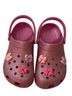 Crocs Pink Mule/Clog Size 10 - photo 3
