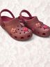 Crocs Pink Mule/Clog Size 10 - photo 4