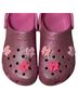 Crocs Pink Mule/Clog Size 10 - photo 1