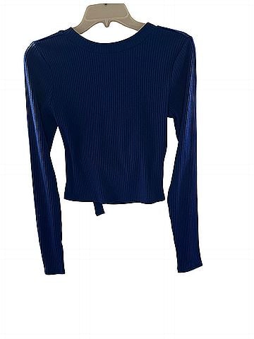Forever 21 Long Sleeve Top (view 1)
