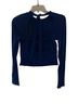 Forever 21 Blue Long Sleeve Top Size M - photo 3