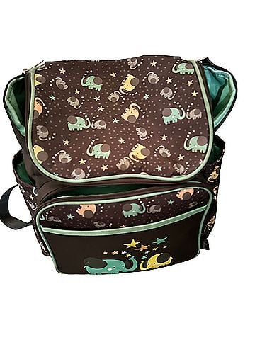 Title Unknown Diaper Bag (view 1)