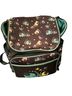 Title Unknown Animal Print Multi Color Diaper Bag One size - photo 1