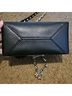 MICHAEL Michael Kors Black Silver Crossbody Bag One size - photo 5