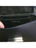 MICHAEL Michael Kors Black Silver Crossbody Bag One size - photo 4