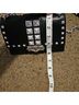 MICHAEL Michael Kors Black Silver Crossbody Bag One size - photo 9