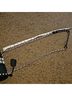 MICHAEL Michael Kors Black Silver Crossbody Bag One size - photo 10