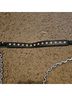 MICHAEL Michael Kors Black Silver Crossbody Bag One size - photo 12