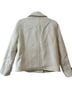 Brooks Brothers 60% Polyester 40% Wool 100% Cupro White Coat Size XS - photo 2
