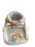 Title Unknown Floral Graphic Multi Color Belt One size - photo 2