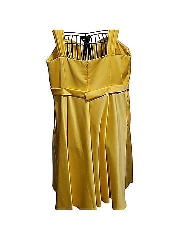 David's Bridal Casual Dress (view 2)