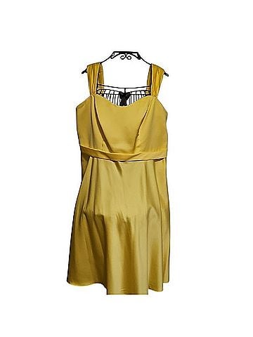 David's Bridal Casual Dress (view 1)
