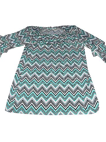 Tacera Long Sleeve Blouse (view 1)