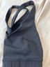 Lululemon Athletica Black Sleeveless Top Size 8 - photo 7