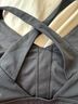 Lululemon Athletica Black Sleeveless Top Size 8 - photo 4