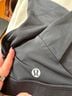 Lululemon Athletica Black Sleeveless Top Size 8 - photo 3