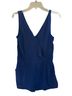 One Love Blue Jumpsuit Size M - photo 1