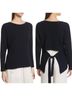 Vince. Solid Blue Pullover Sweater Size S - photo 1