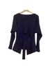 Vince. Solid Blue Pullover Sweater Size S - photo 7