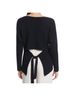 Vince. Solid Blue Pullover Sweater Size S - photo 2