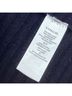 Vince. Solid Blue Pullover Sweater Size S - photo 11