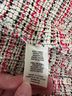 Rebecca Taylor Multi Color Blazer Size 4 - photo 5