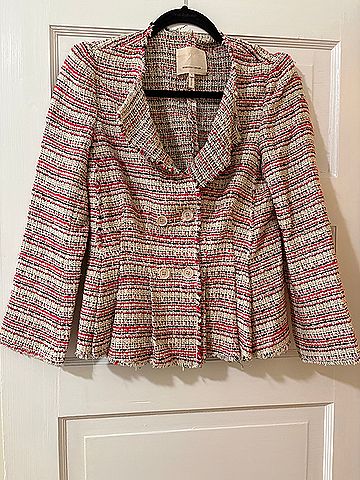 Rebecca Taylor Blazer (view 1)