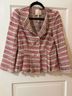 Rebecca Taylor Multi Color Blazer Size 4 - photo 1