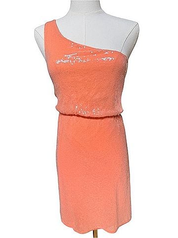 Alice + Olivia Cara Cocktail Dress (view 1)