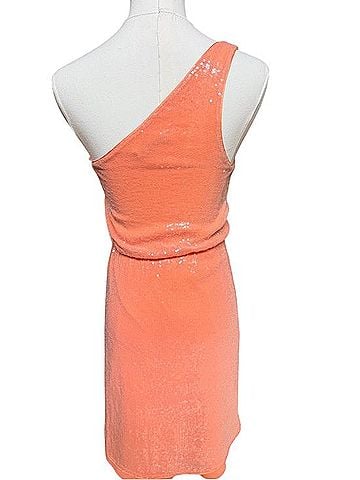 Alice + Olivia Cara Cocktail Dress (view 2)