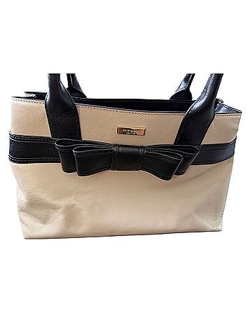 Kate Spade New York Leather Tote (view 1)