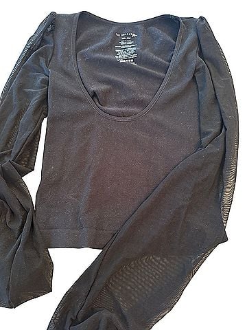 Intimately by Free People Long Sleeve Blouse (view 1)