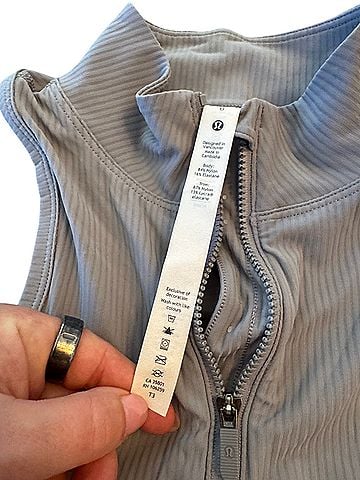 Lululemon Athletica Sleeveless Top (view 2)