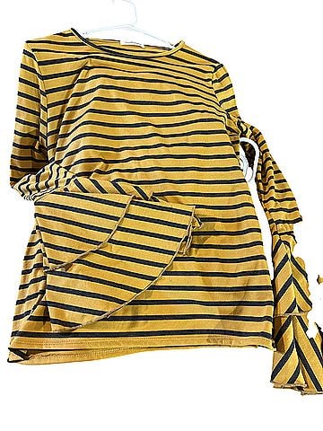 AndTheWhy Long Sleeve Top (view 1)