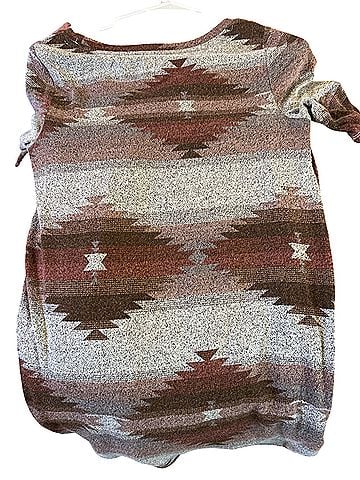 Maurices Short Sleeve Blouse (view 2)