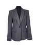 Banana Republic Gray Blazer Size 12 - photo 1