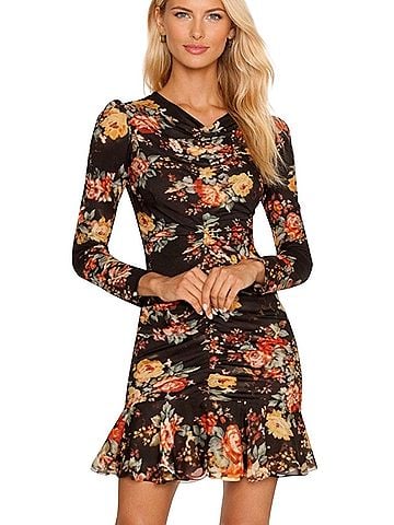 Veronica Beard Hedera Casual Dress (view 1)