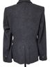 Banana Republic Gray Blazer Size 12 - photo 2