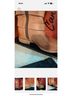 Freebird 100% Leather Boots Size 7 - photo 6
