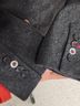 Banana Republic Gray Blazer Size 12 - photo 6