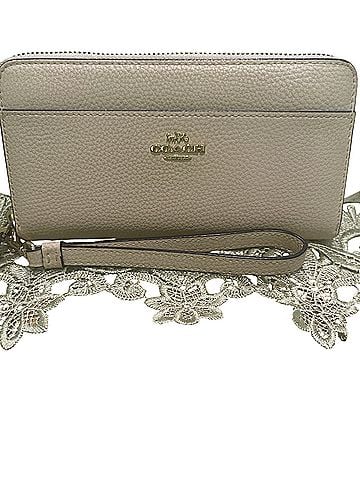 Coach coach Leather Wallet (view 1)