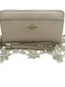 Coach 100% Leather Tan Leather Wallet One size - photo 1