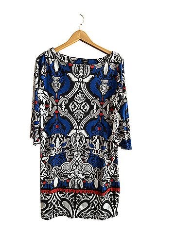 Nicole Cocktail Dress (view 1)